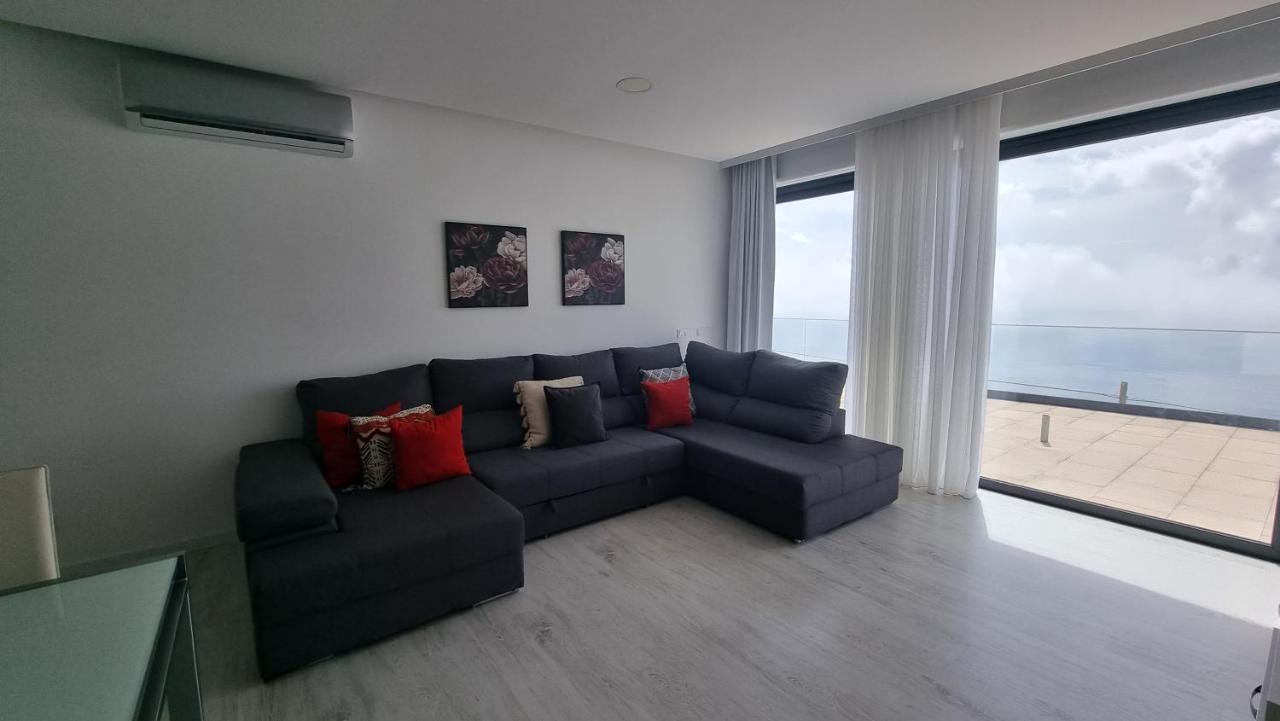 Majestic Seaview Villa Fajã da Ovelha Zewnętrze zdjęcie