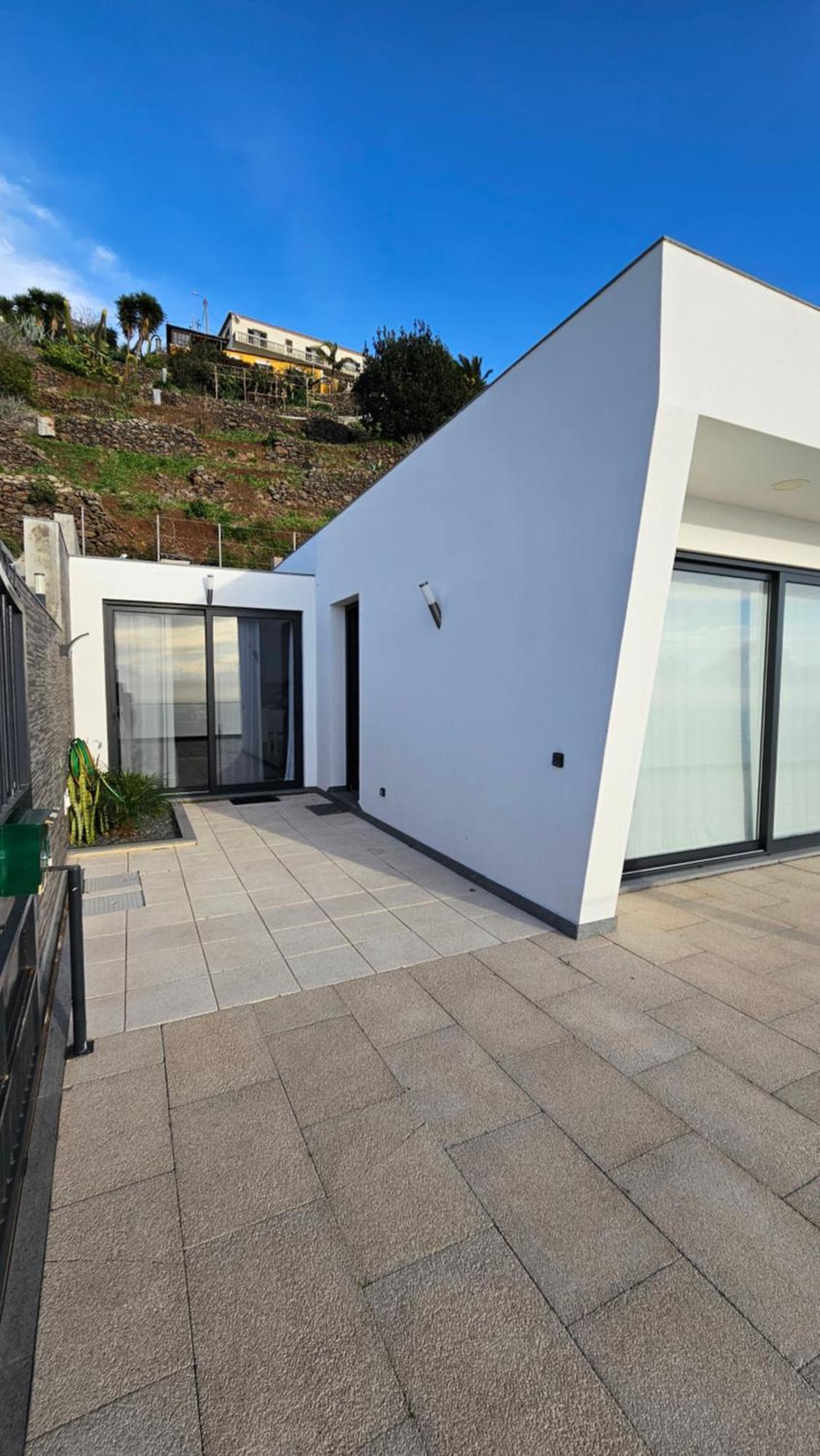 Majestic Seaview Villa Fajã da Ovelha Zewnętrze zdjęcie