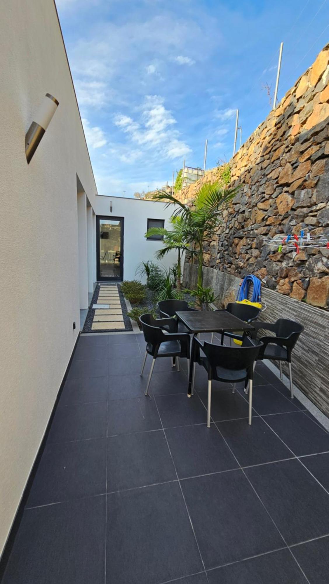 Majestic Seaview Villa Fajã da Ovelha Zewnętrze zdjęcie
