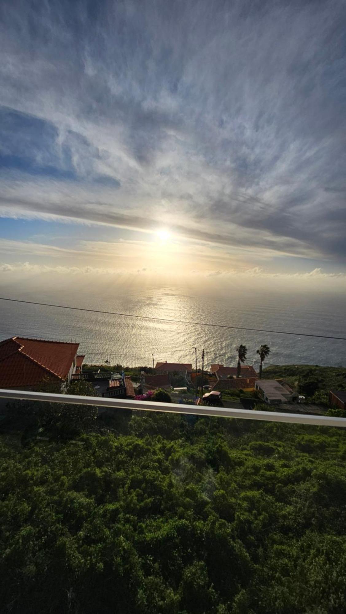 Majestic Seaview Villa Fajã da Ovelha Zewnętrze zdjęcie